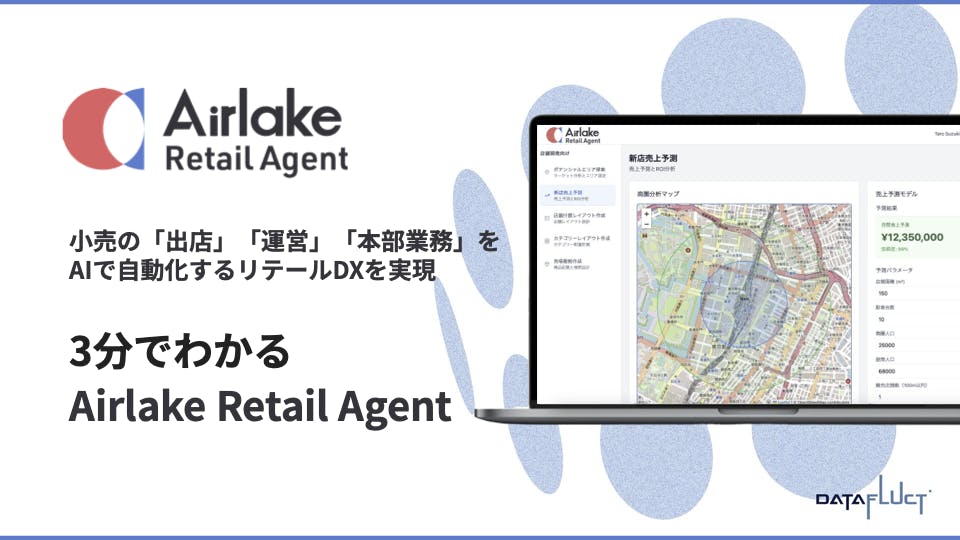 airlake-retail-agent-in-3-minutes